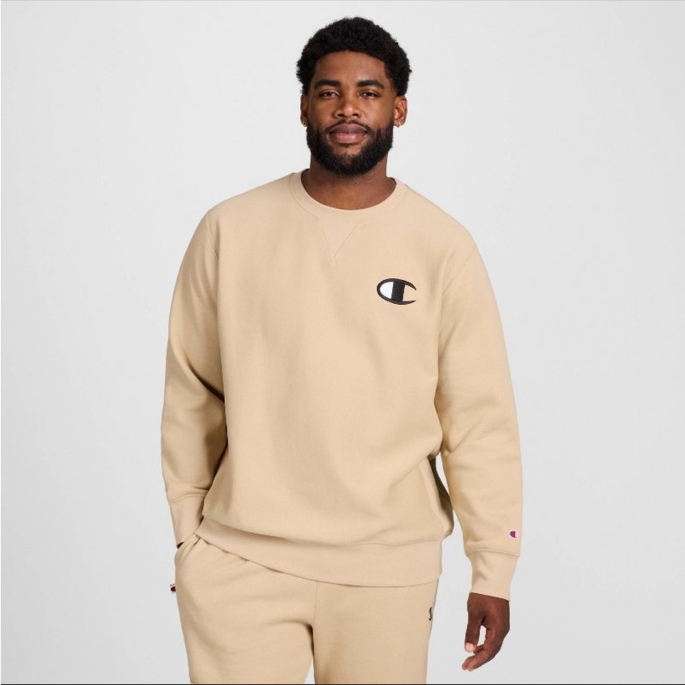 Champion crewneck sweatshirt - Picture 1 of 7